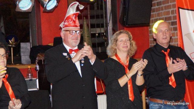 2018.11.10 Proklamation der KKG-Oeding